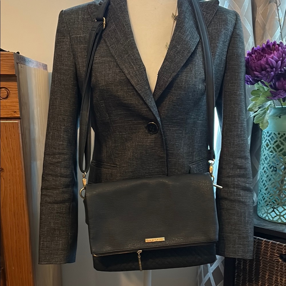 Rampage Crossbody Bag